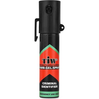 Schlumpfspray Abwehrspray Farbspray Selbstverteidigung